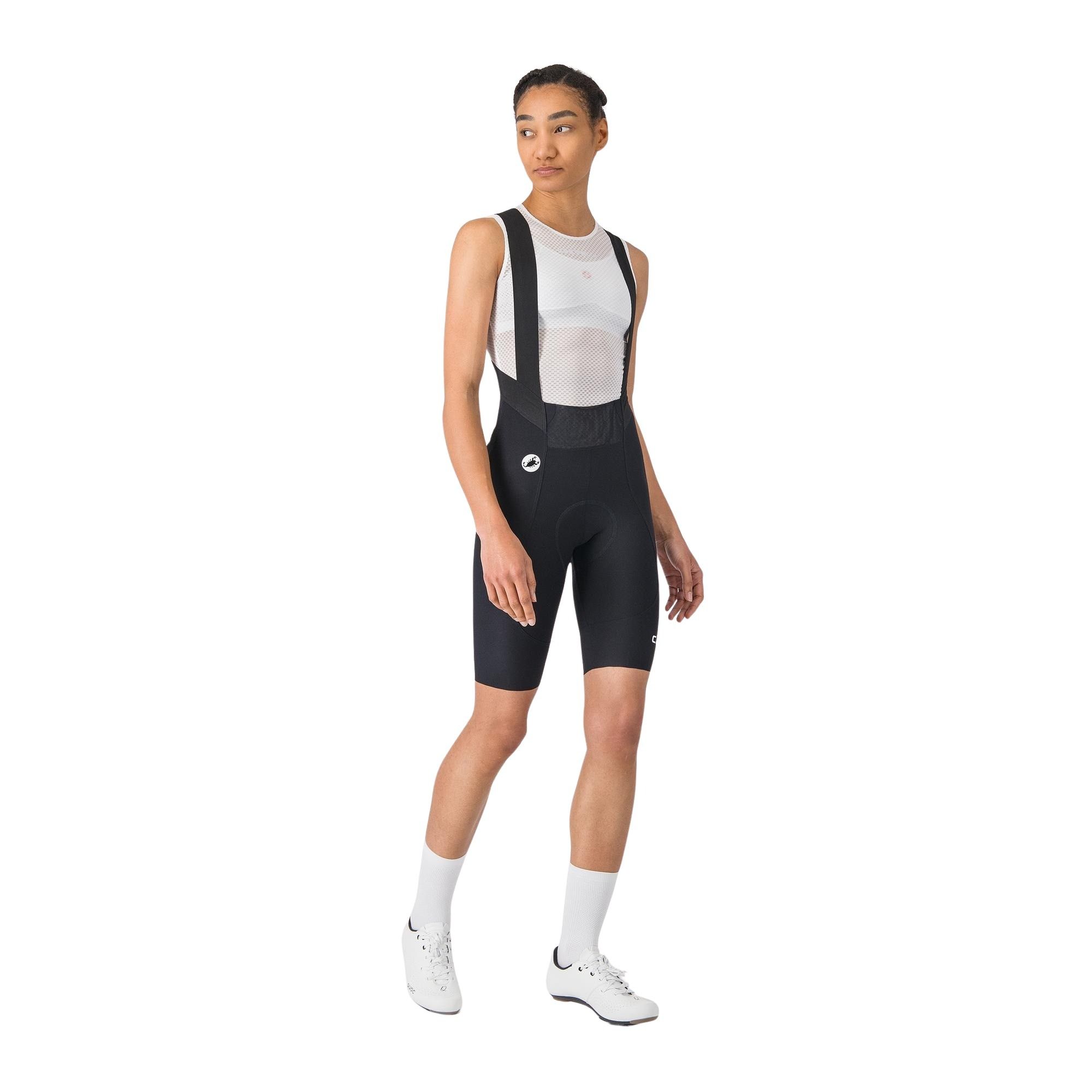 Women's Espresso 2 DT Cycling Bib Shorts