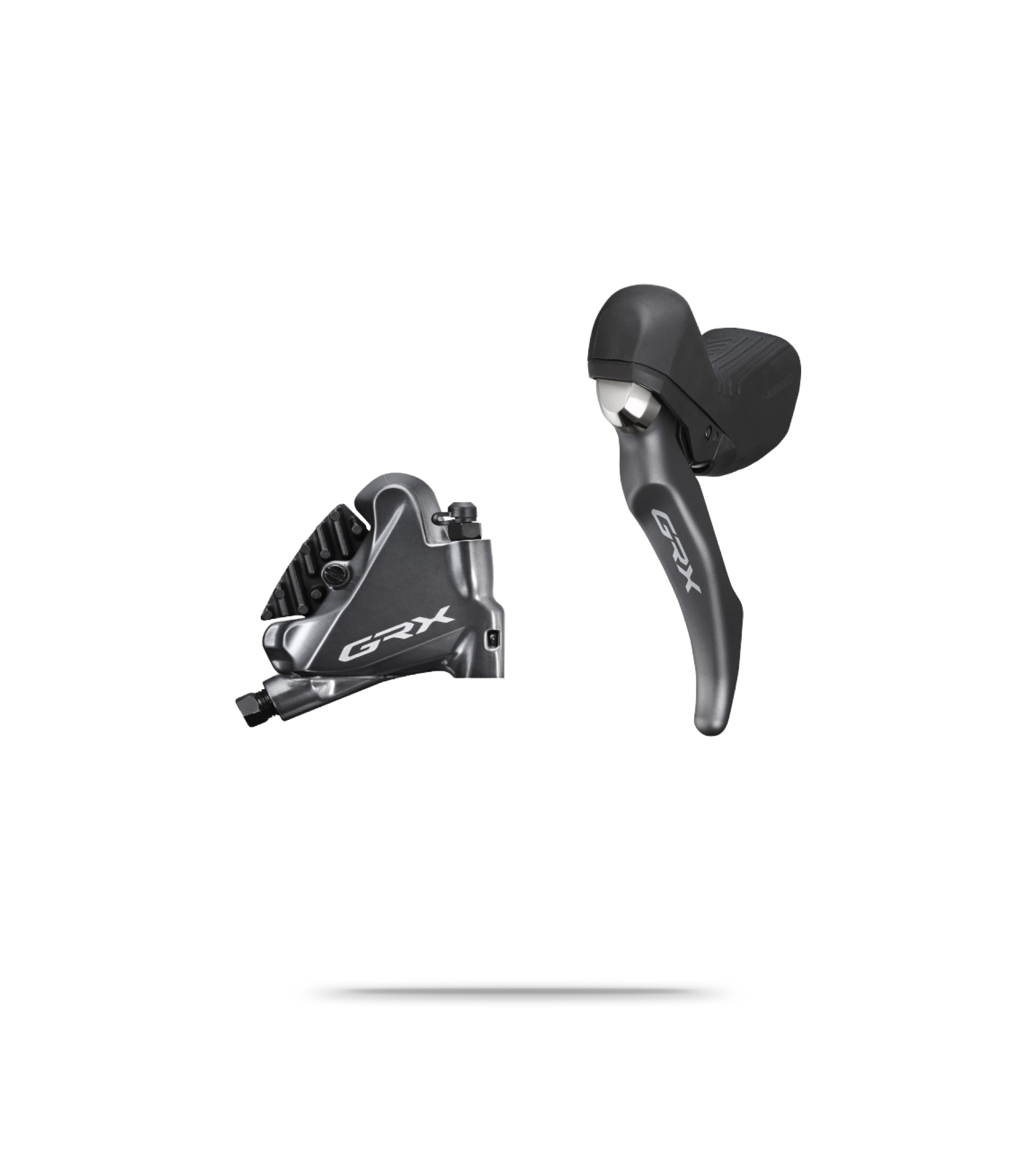 GRX 810 Hydraulic Brake Lever & Caliper Left Hand Rear Brake