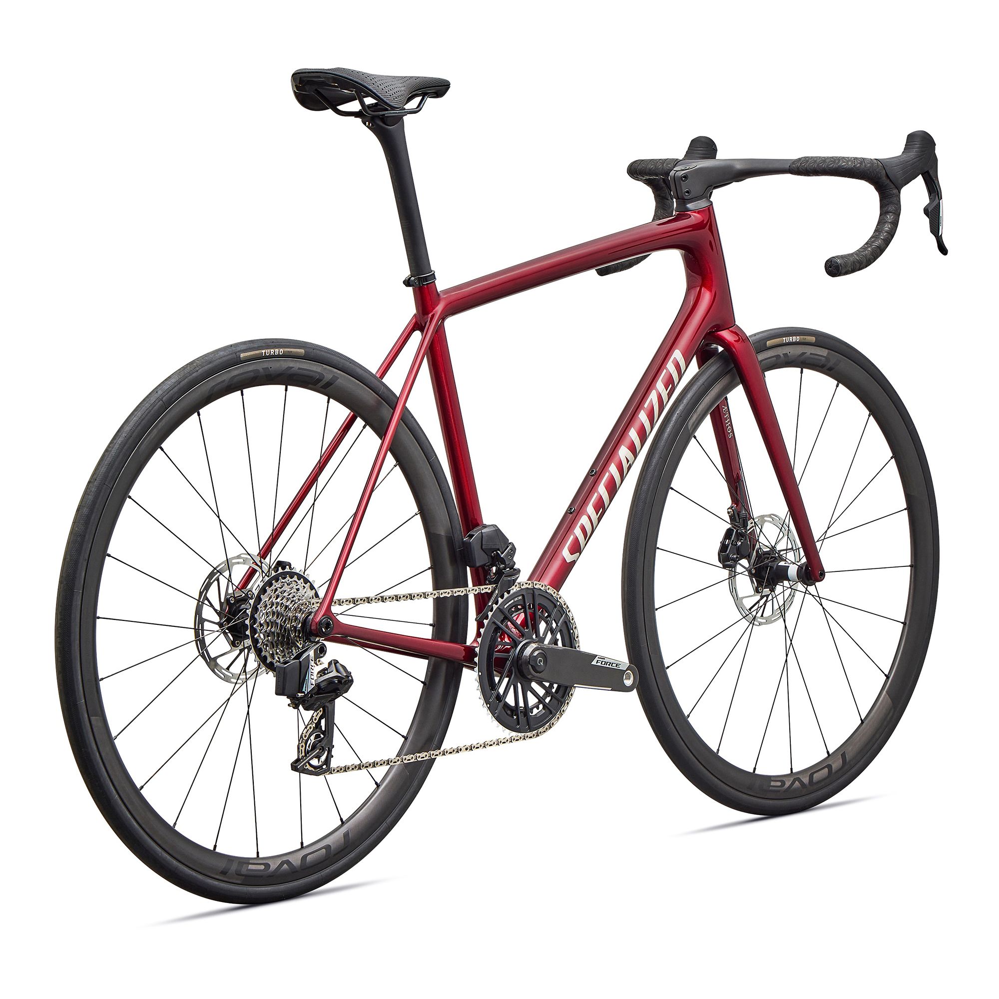 Aethos 2 Pro Force AXS Road Bike 2026
