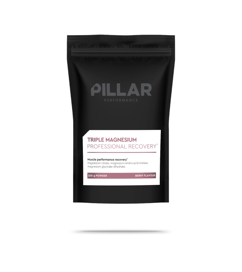Triple Magnesium Powder (200g Pouch)
