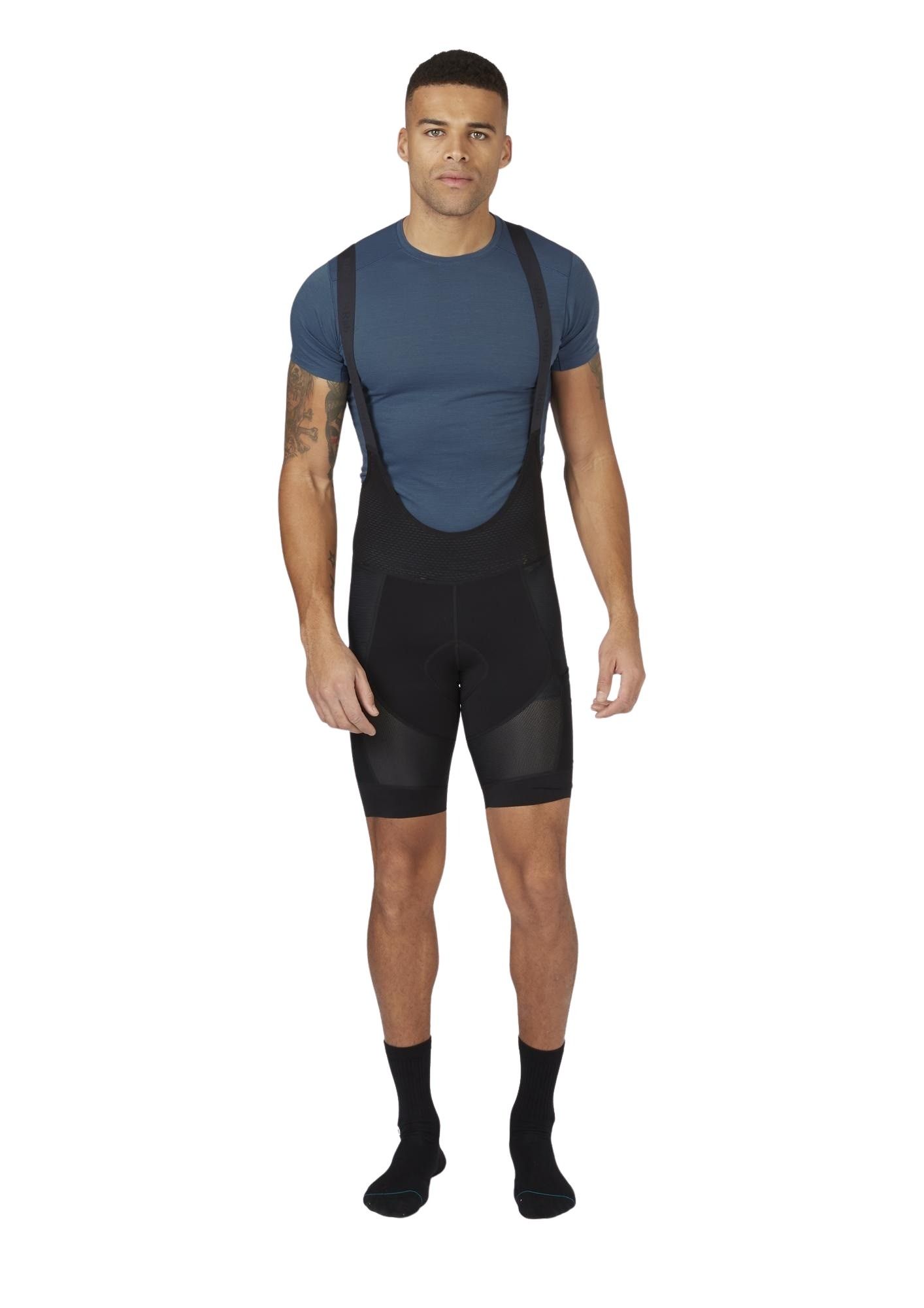 Cinder Liner Bib Shorts
