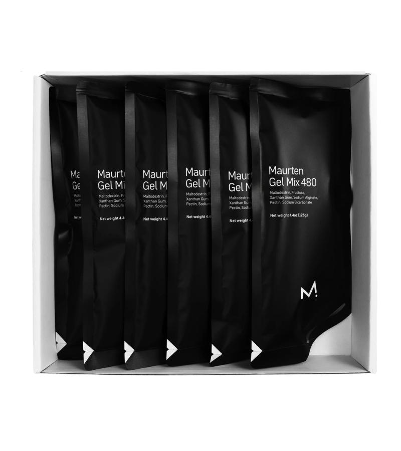 Gel Mix 480 Box of 6