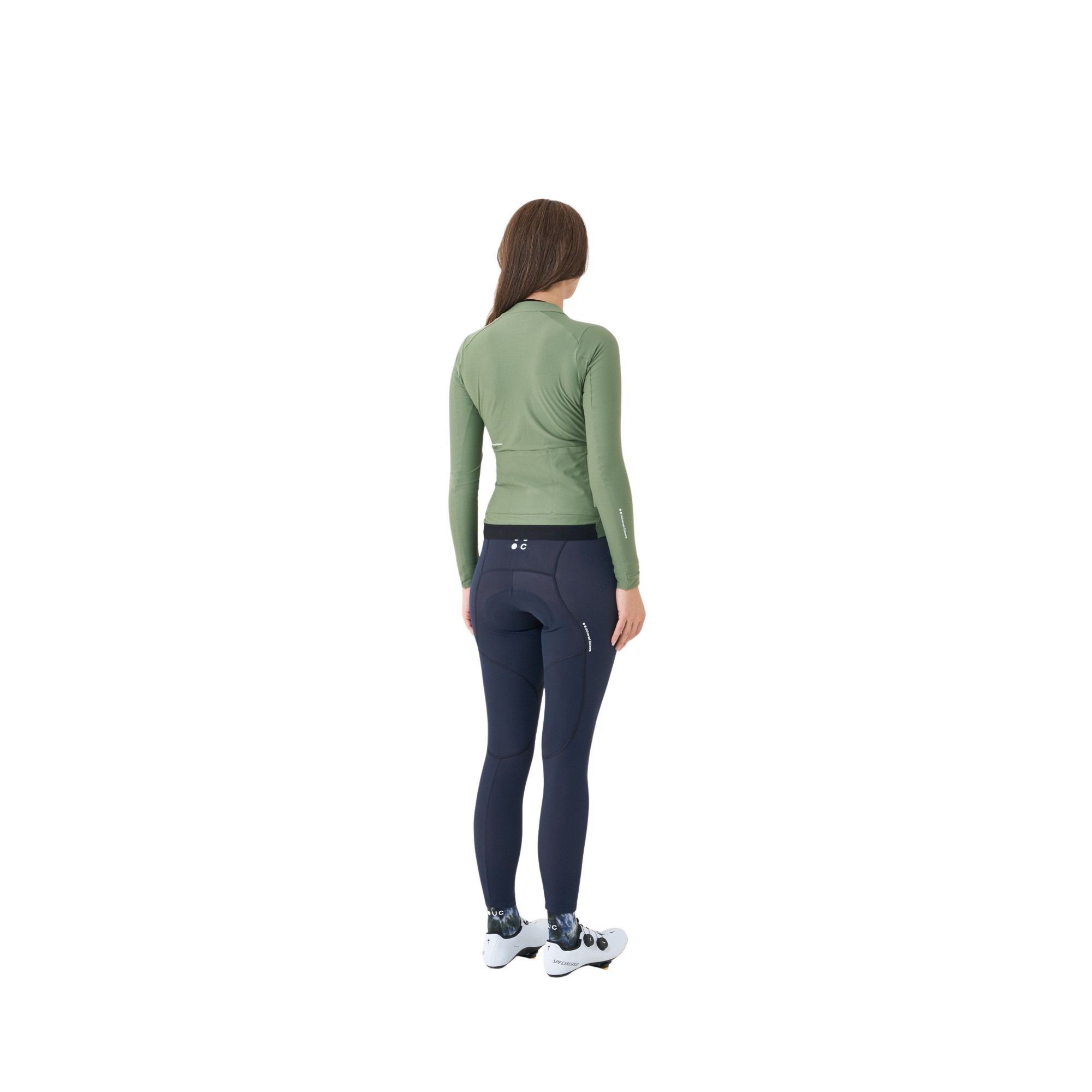 Mono Womens Long Sleeve Jersey