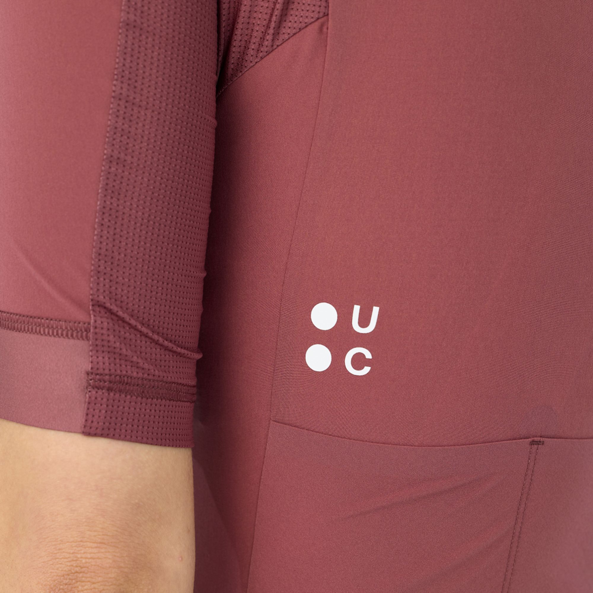 Chroma Womens Short Sleeve Cycling Jersey