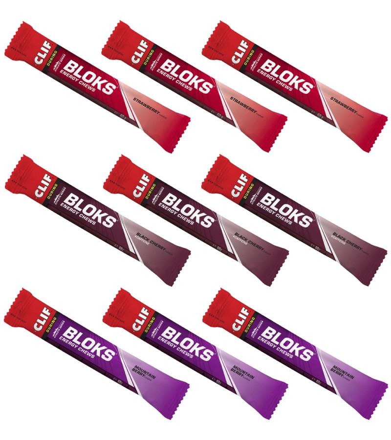 Bloks Box 9 x 60g