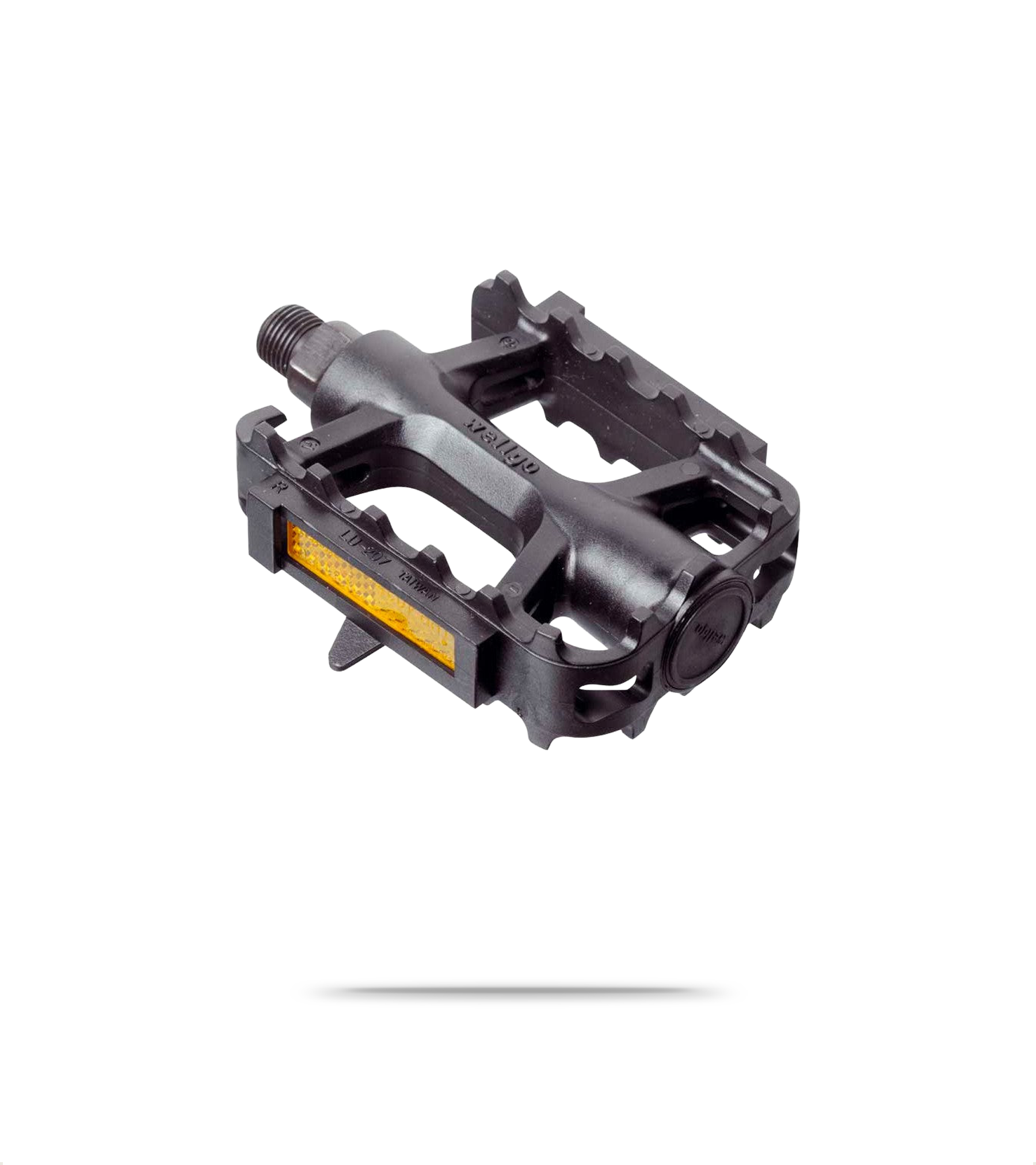 Plastic MTB Pedals