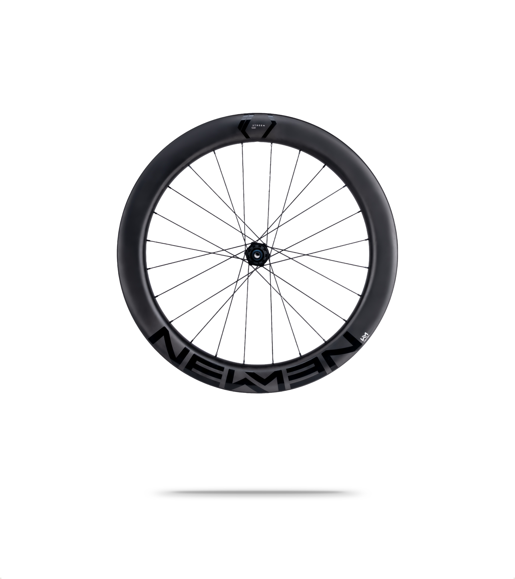 Streem G.62 24H Fade Gravel Rear Wheel