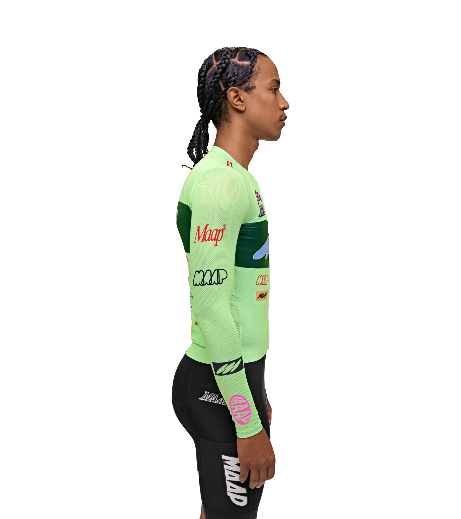 Gamma Pro Air Long Sleeve Jersey 3.0