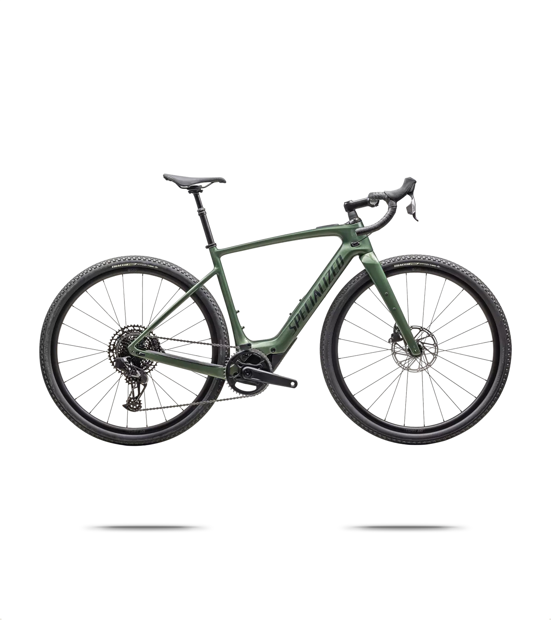 Creo 2 Comp Carbon Electric Gravel Bike