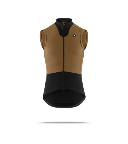 EQUIPE R Spring Fall Gilet S11