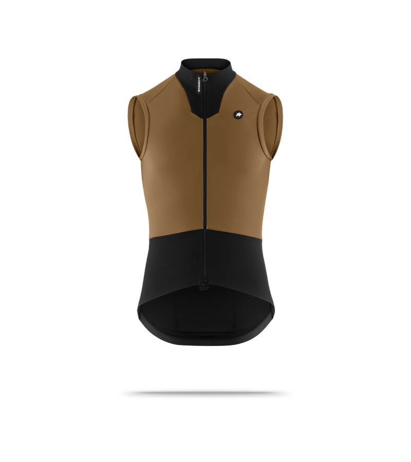 EQUIPE R Spring Fall Gilet S11