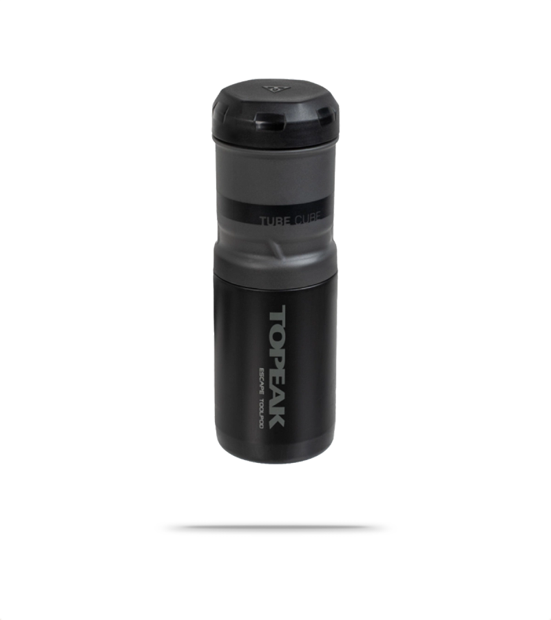 Escape Pod+ with Tube Cube