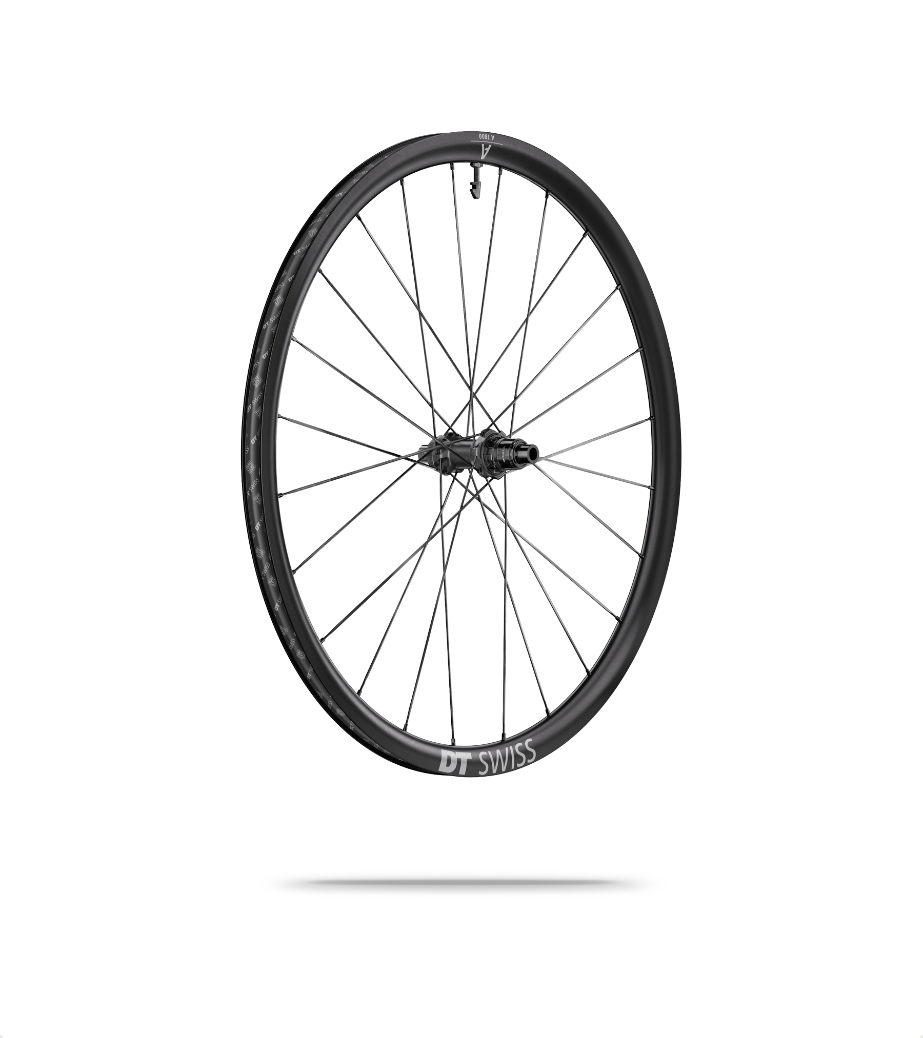A 1800 SPLINE 30 Clincher Disc Rear Wheel