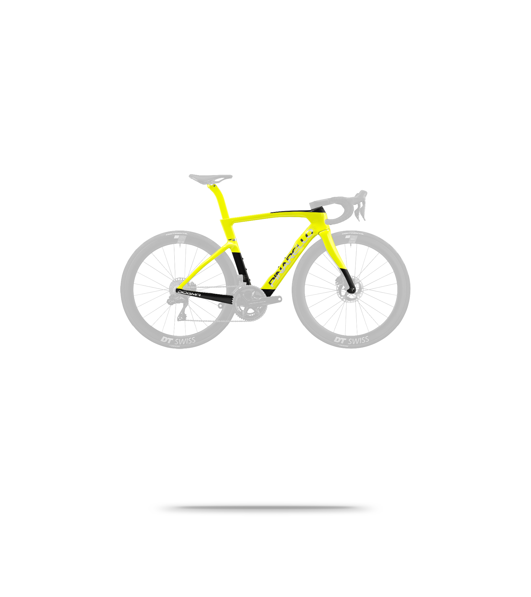 Dogma F Frameset 2026