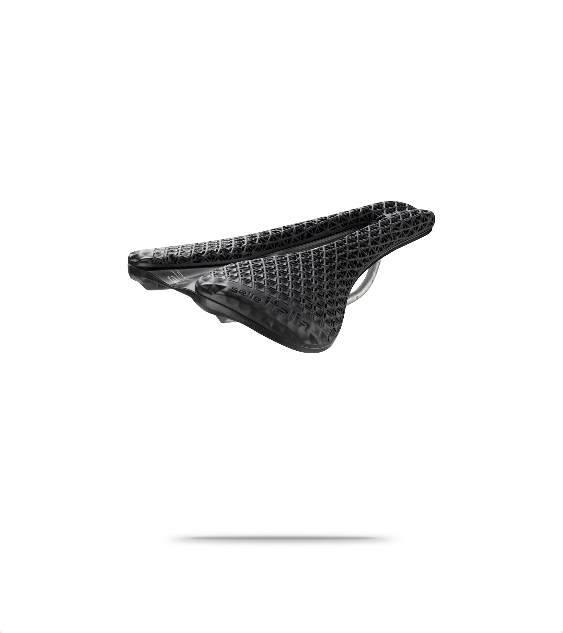 Novus Boost Evo 3D TI316 Superflow Saddle