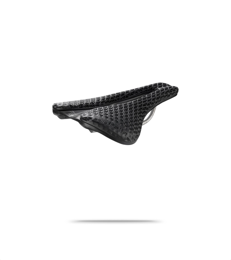 Novus Boost Evo 3D TI316 Superflow Saddle
