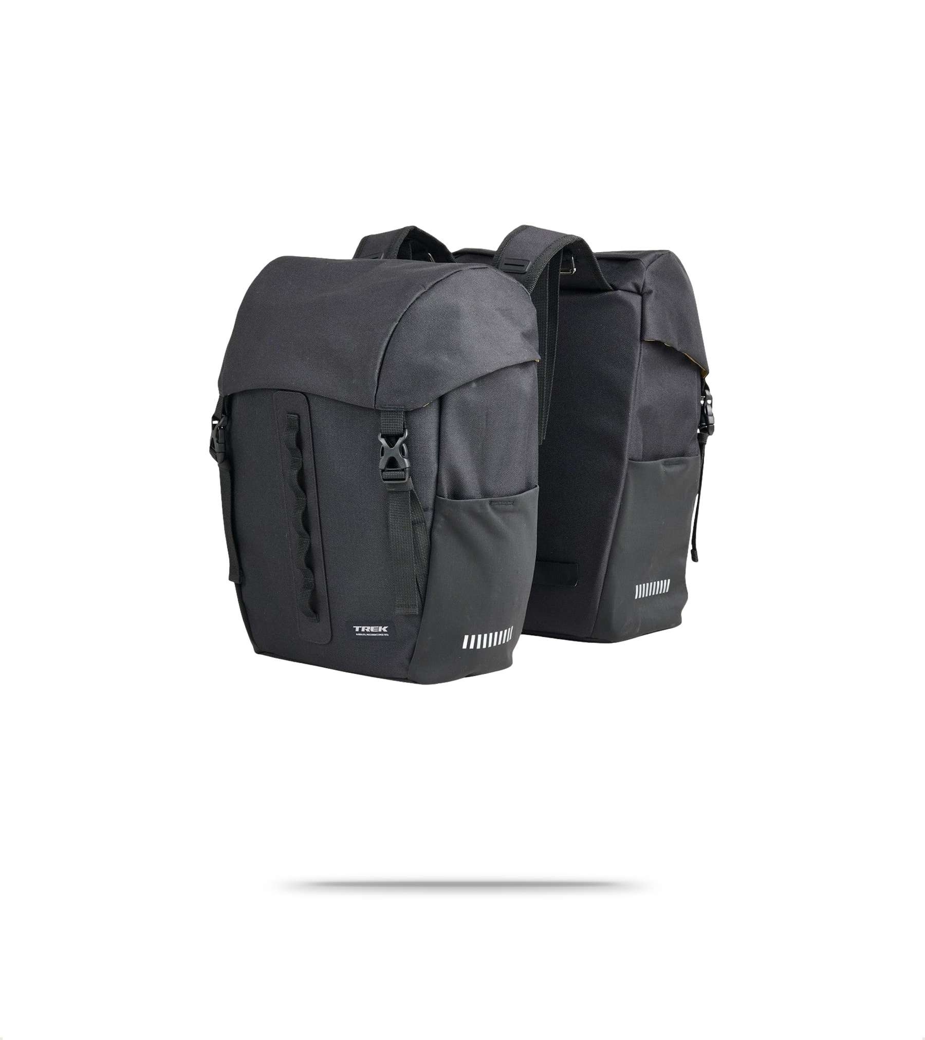 Town Double Pannier Set 17L