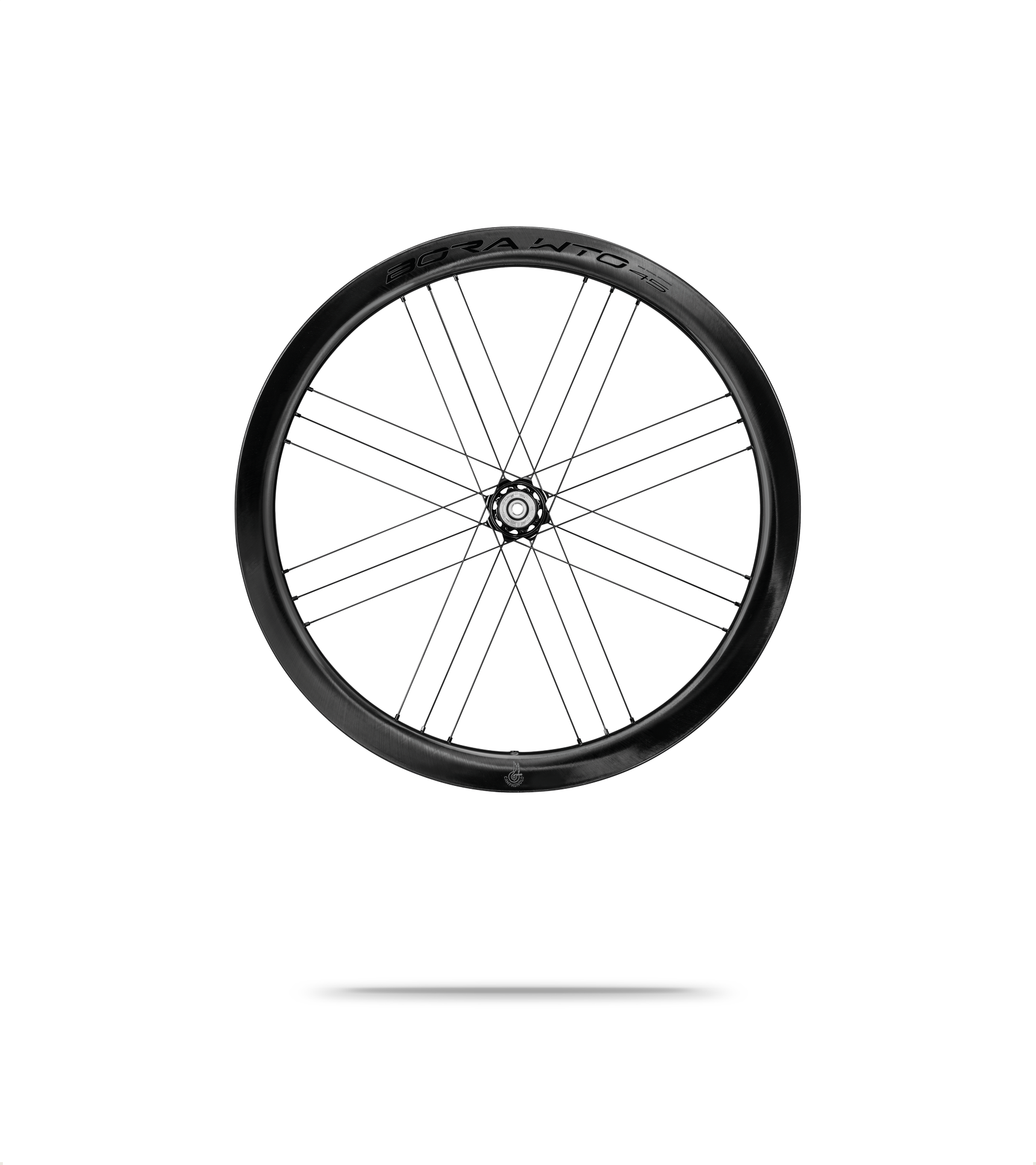 Bora WTO 45 C23 Tubeless Disc Brake Wheelset