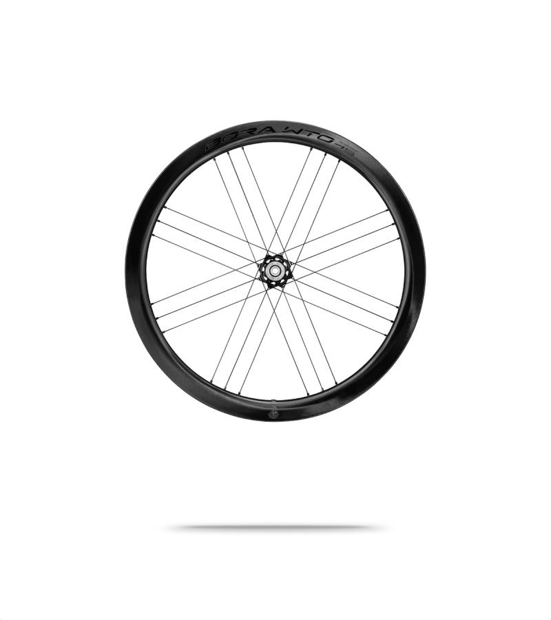 Bora WTO 45 C23 Tubeless Disc Brake Wheelset