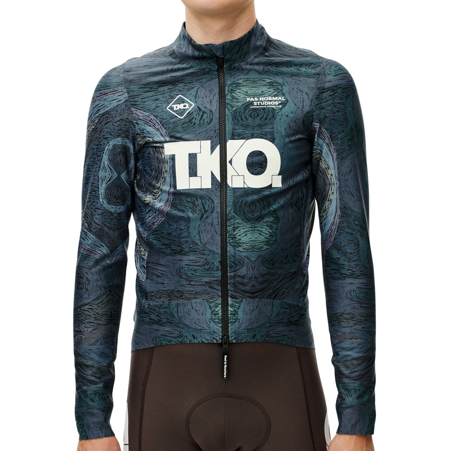 T.K.O. Mechanism Thermal Jacket