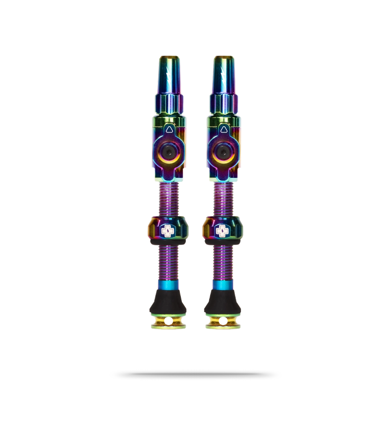Big Bore Lite Tubeless Valves
