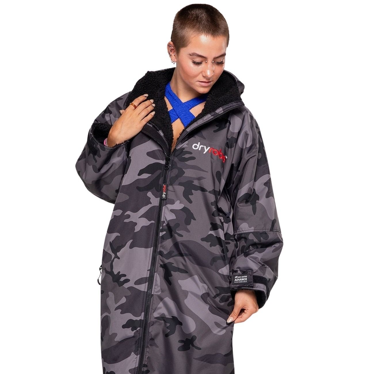 Advance Long Sleeve Changing Robe (V3)