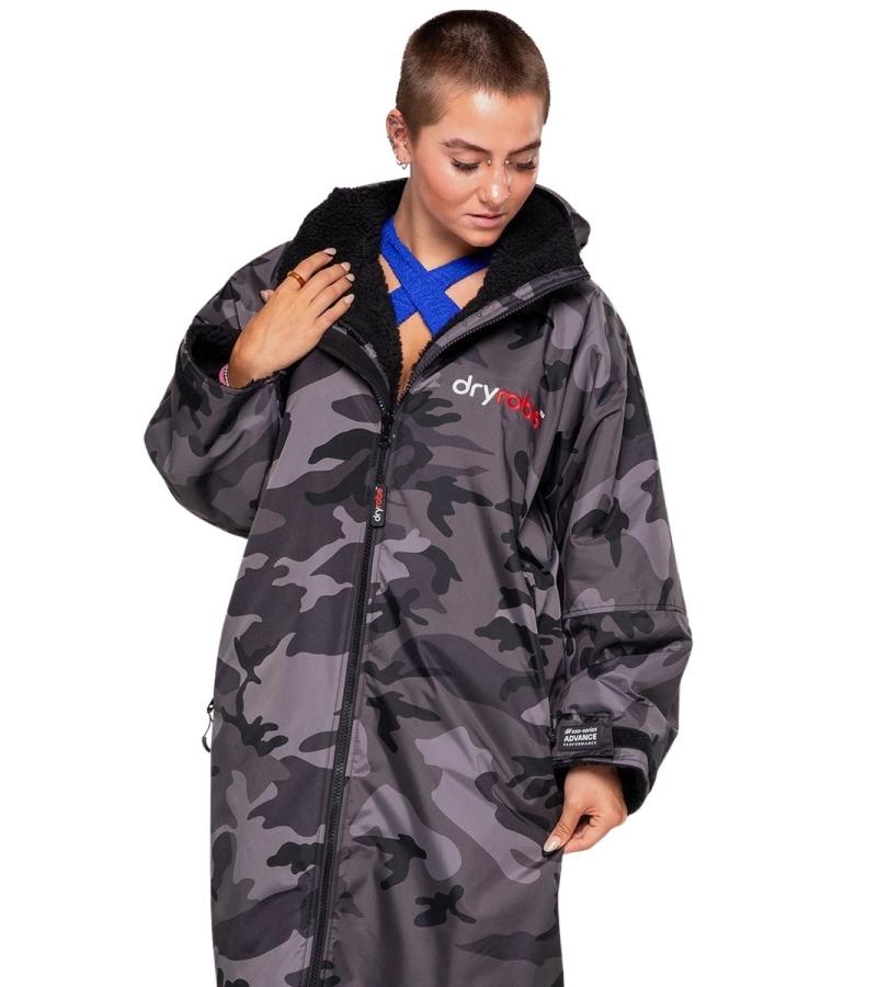 Advance Long Sleeve Changing Robe (V3)