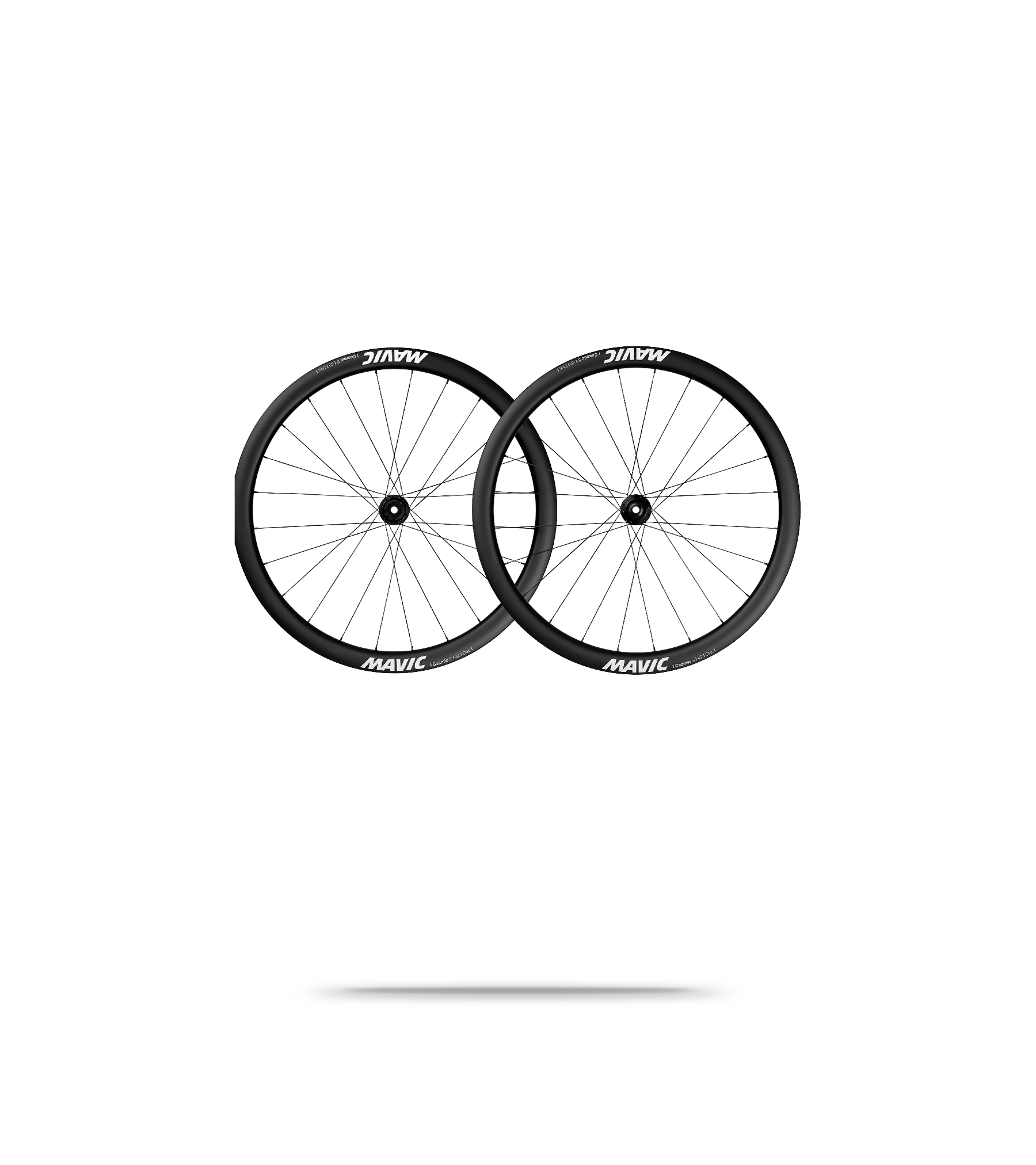 Cosmic S 42 Disc Wheelset