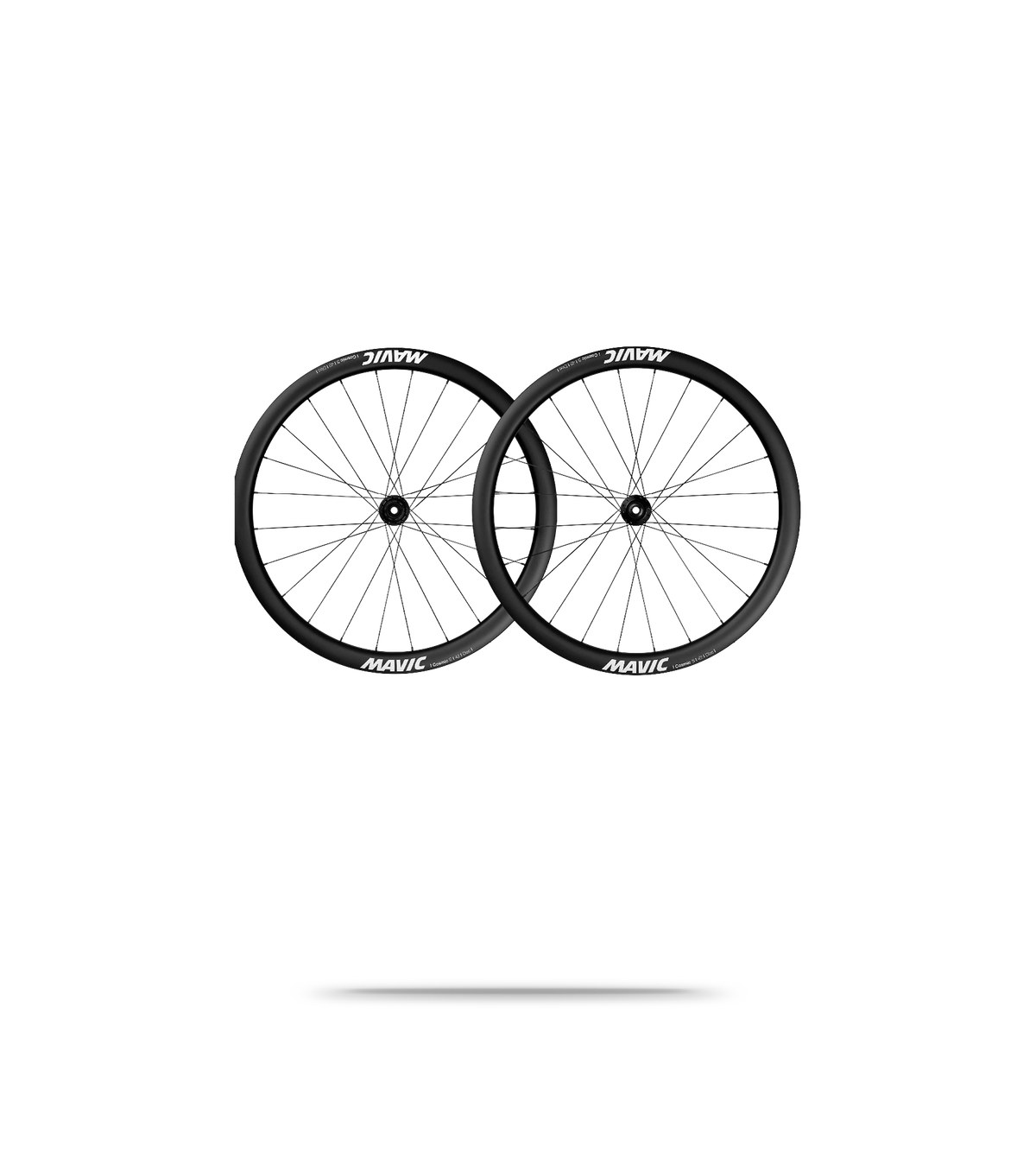 Mavic Cosmic S 42 Disc Wheelset | Sigma Sports