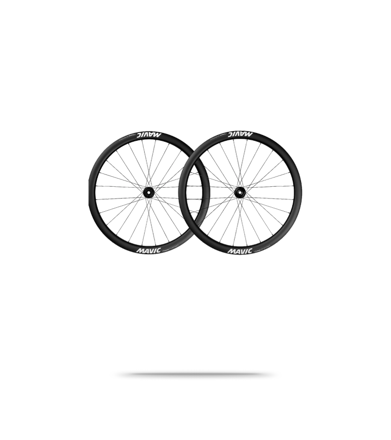 Cosmic S 42 Disc Wheelset
