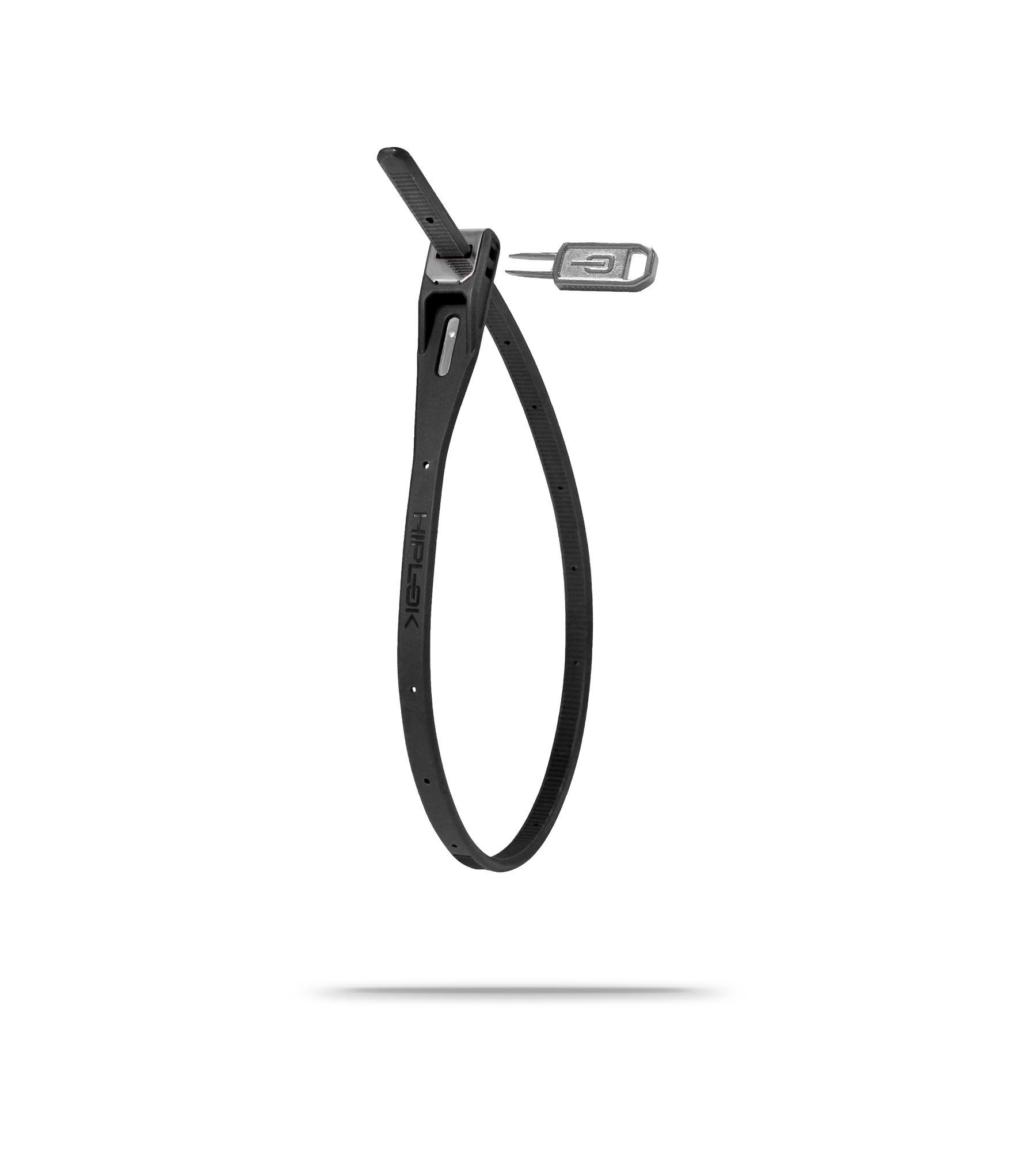 Z-Lok Armoured Reusable Tie Lock