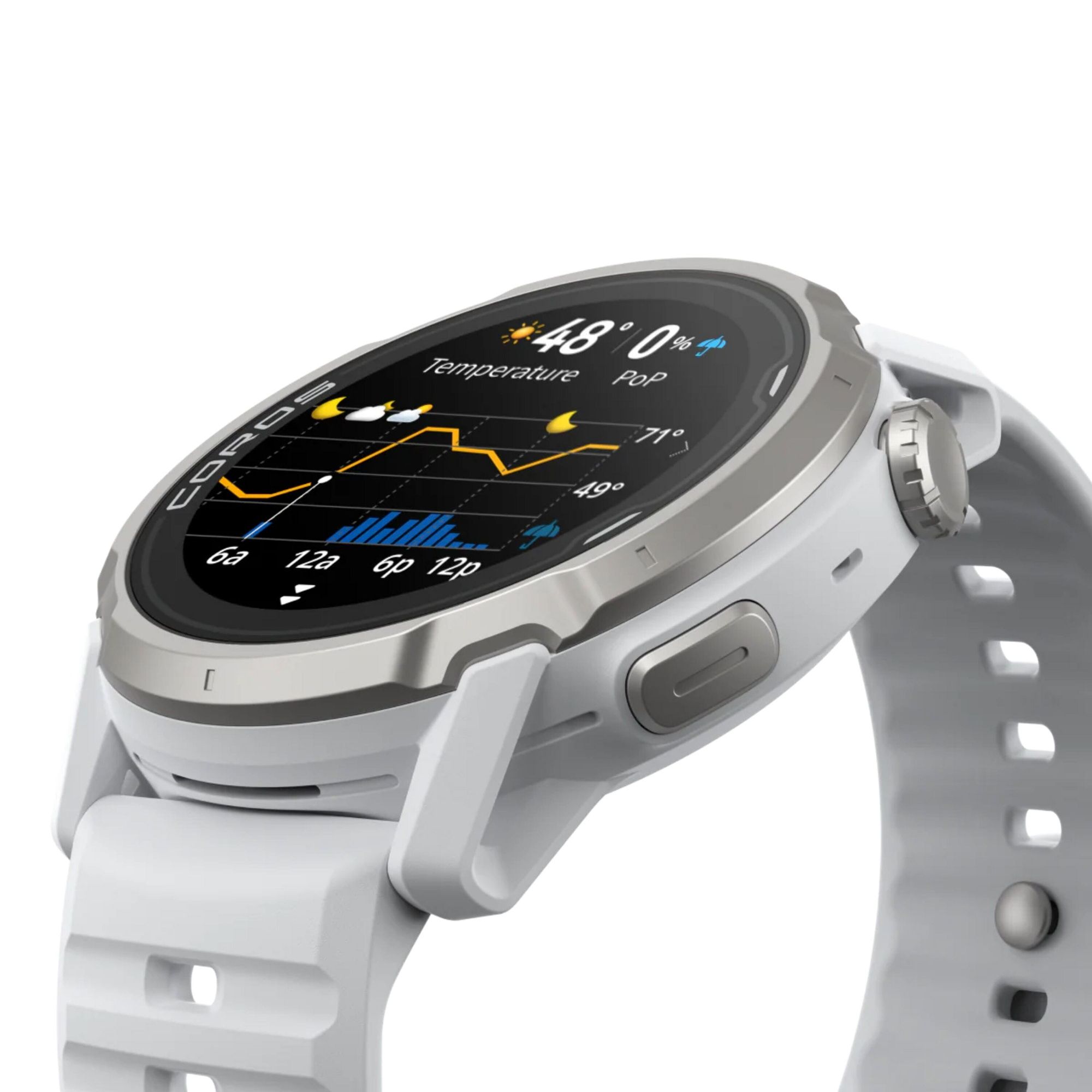 Coros APEX 4 GPS Outdoor Watch