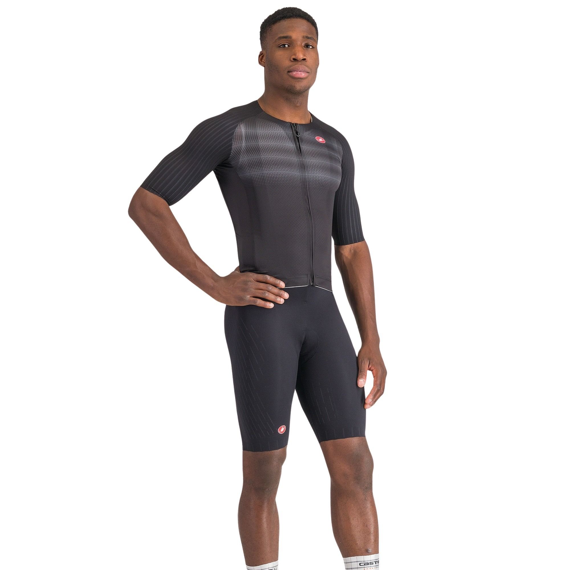 Aero Race 8S Short Sleeve Jersey