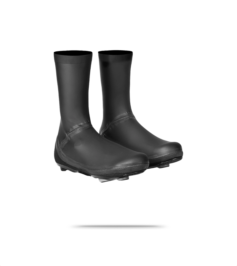AquaShield 2 Waterproof Road Cycling Shoe Covers