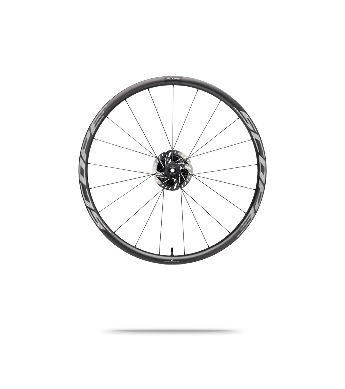 Scope R3 Carbon Road Disc Wheelset | Sigma Sports