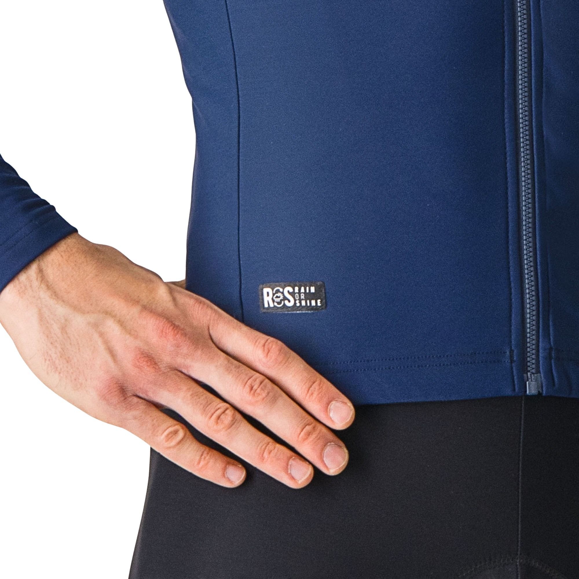 Castelli Tutto Nano ROS Long Sleeve Jersey | Sigma Sports