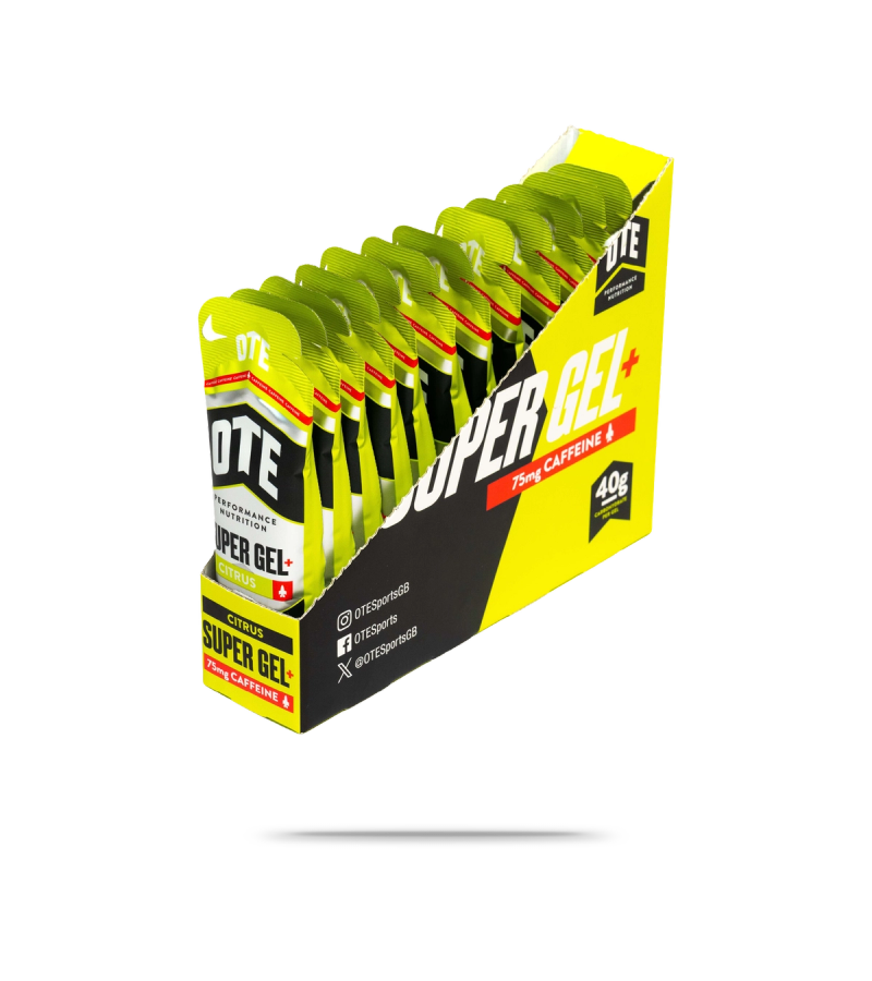 Super Gel+ 12 x 66g Box