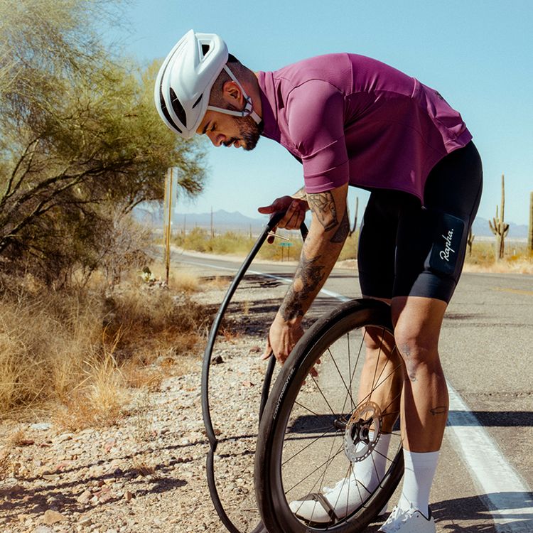 How to Change a Bike Inner Tube