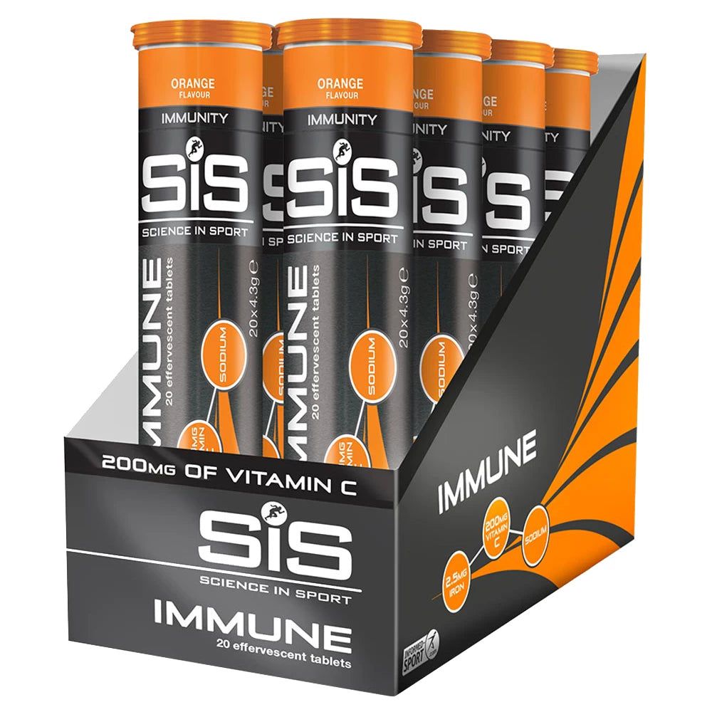 Go Immune Tablets Box of 8