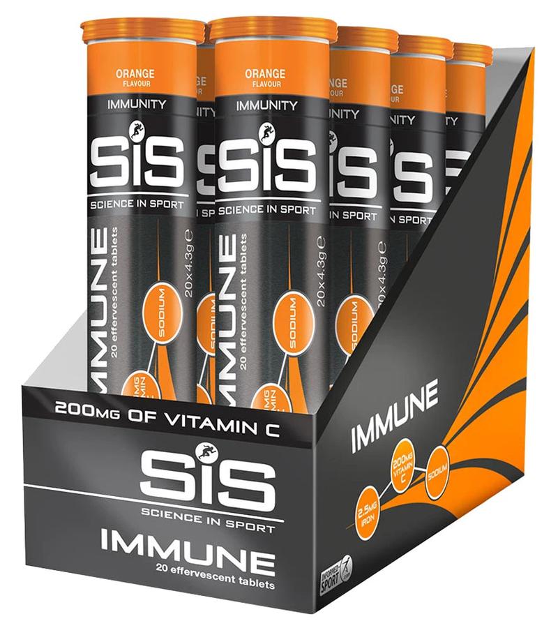Go Immune Tablets Box of 8