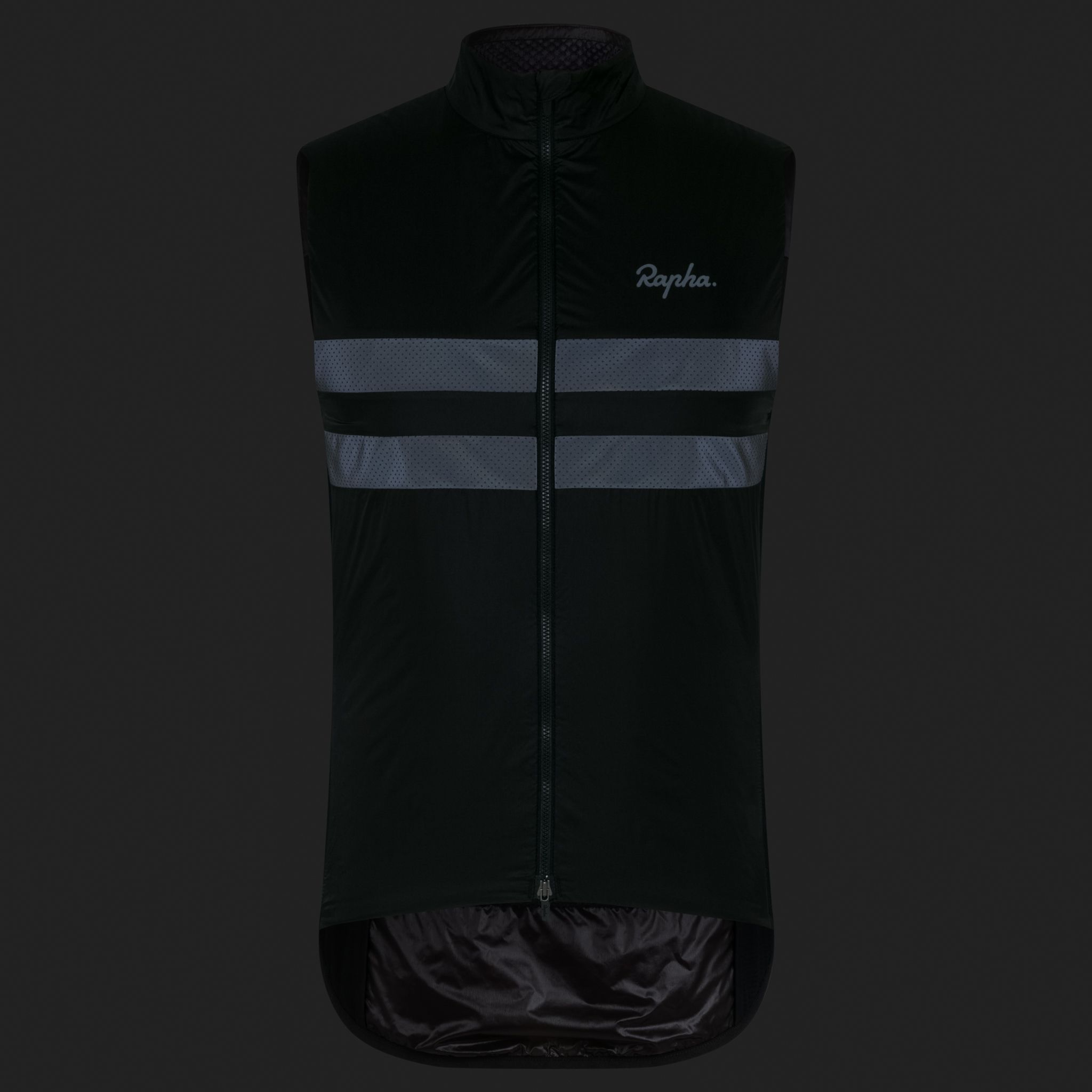Rapha Brevet Insulated Gilet | Sigma Sports