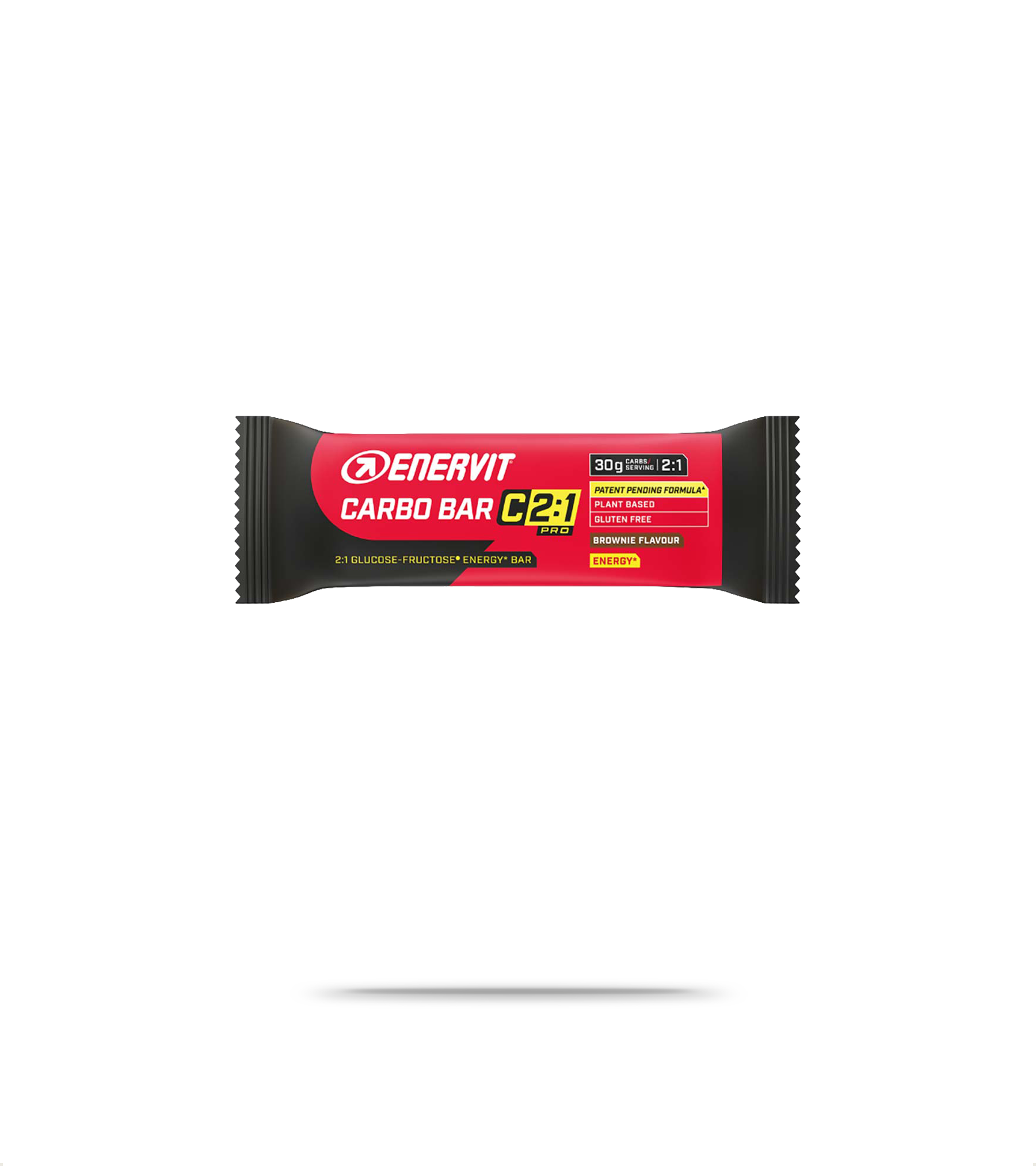 C2:1 Pro Carbo Energy Bar - 30 x 45g