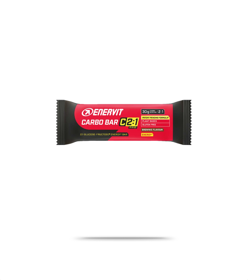 C2:1 Pro Carbo Energy Bar - 30 x 45g