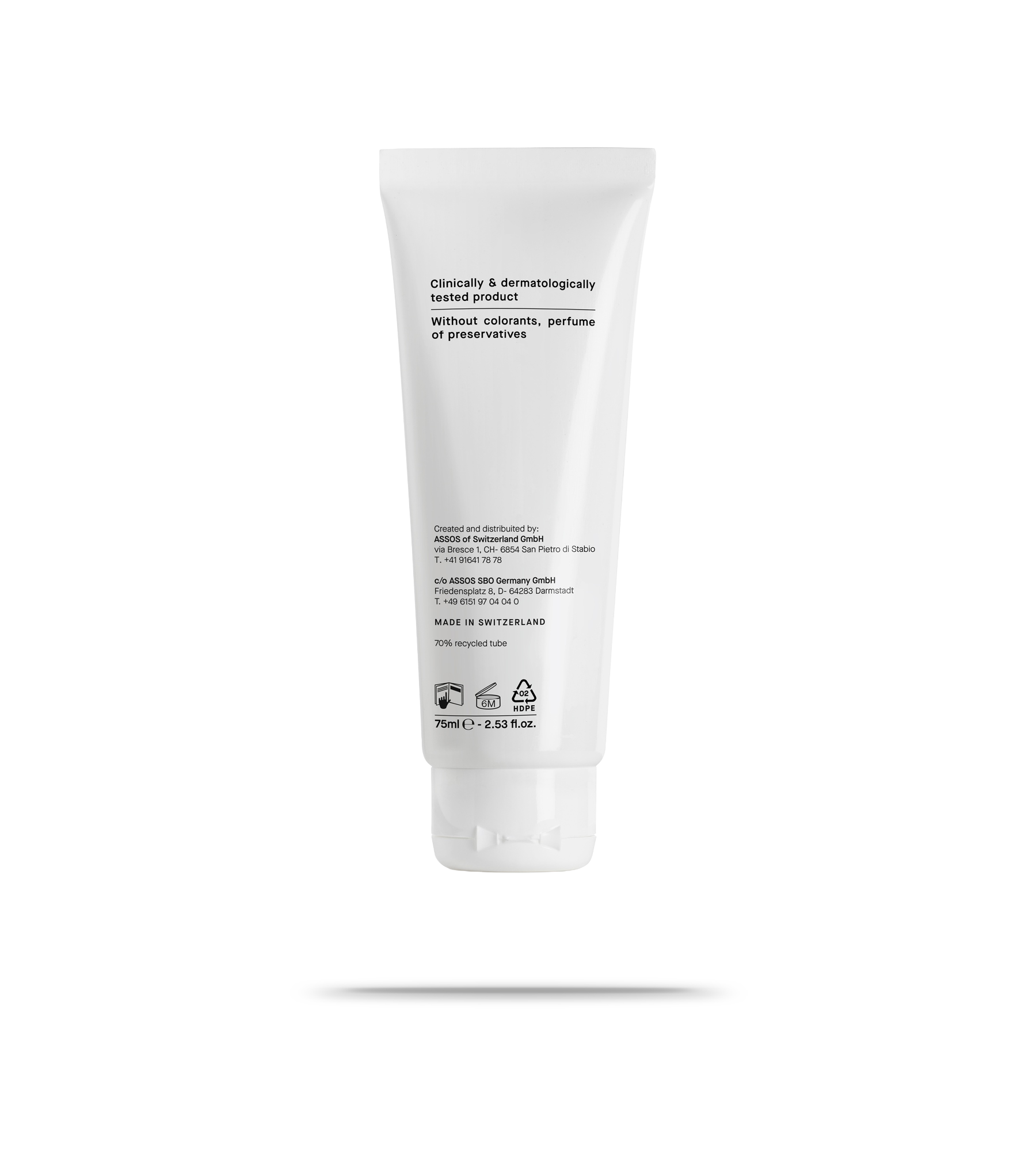 Skin Repair Gel EVO
