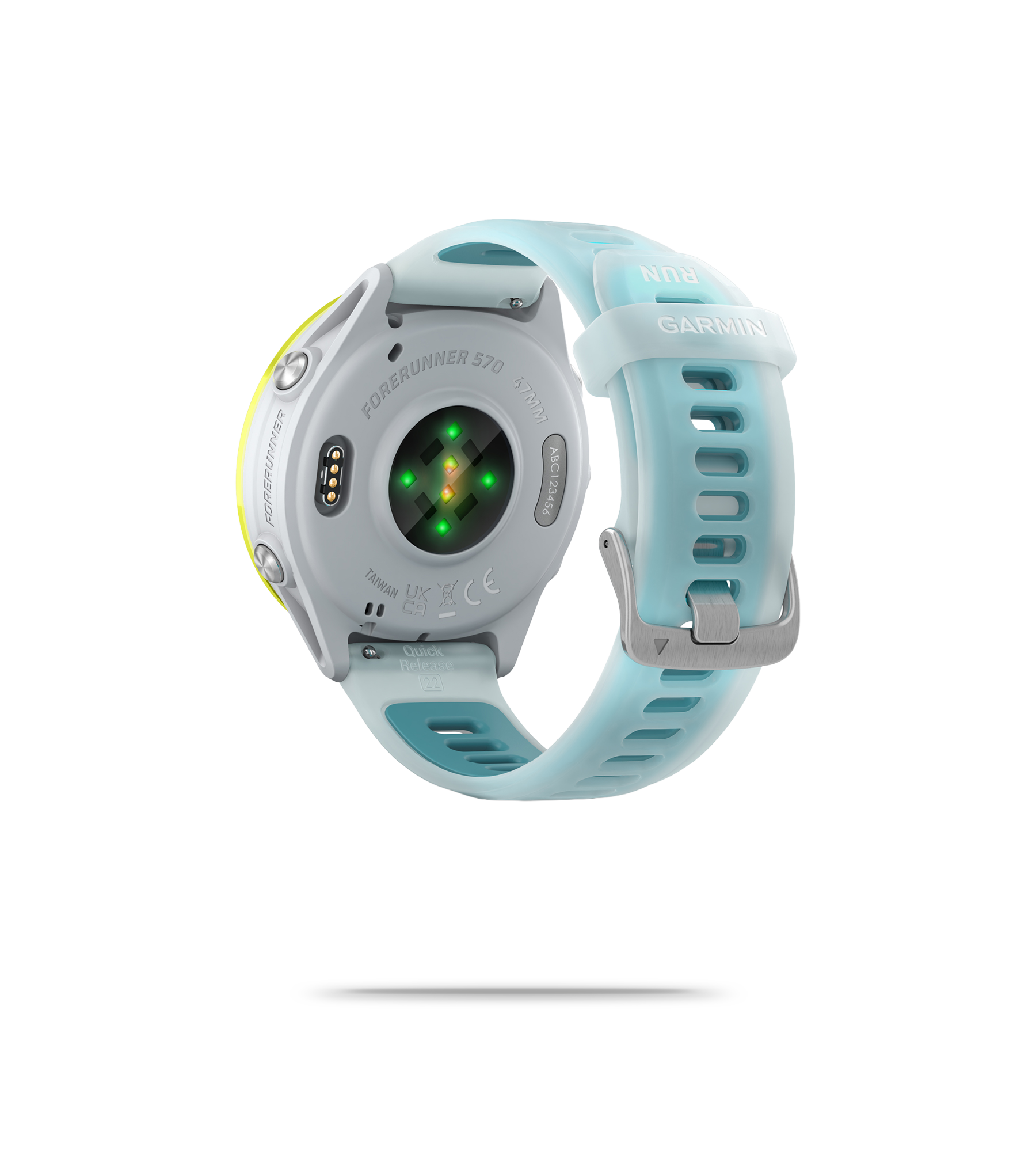 Forerunner 570 GPS Running Watch