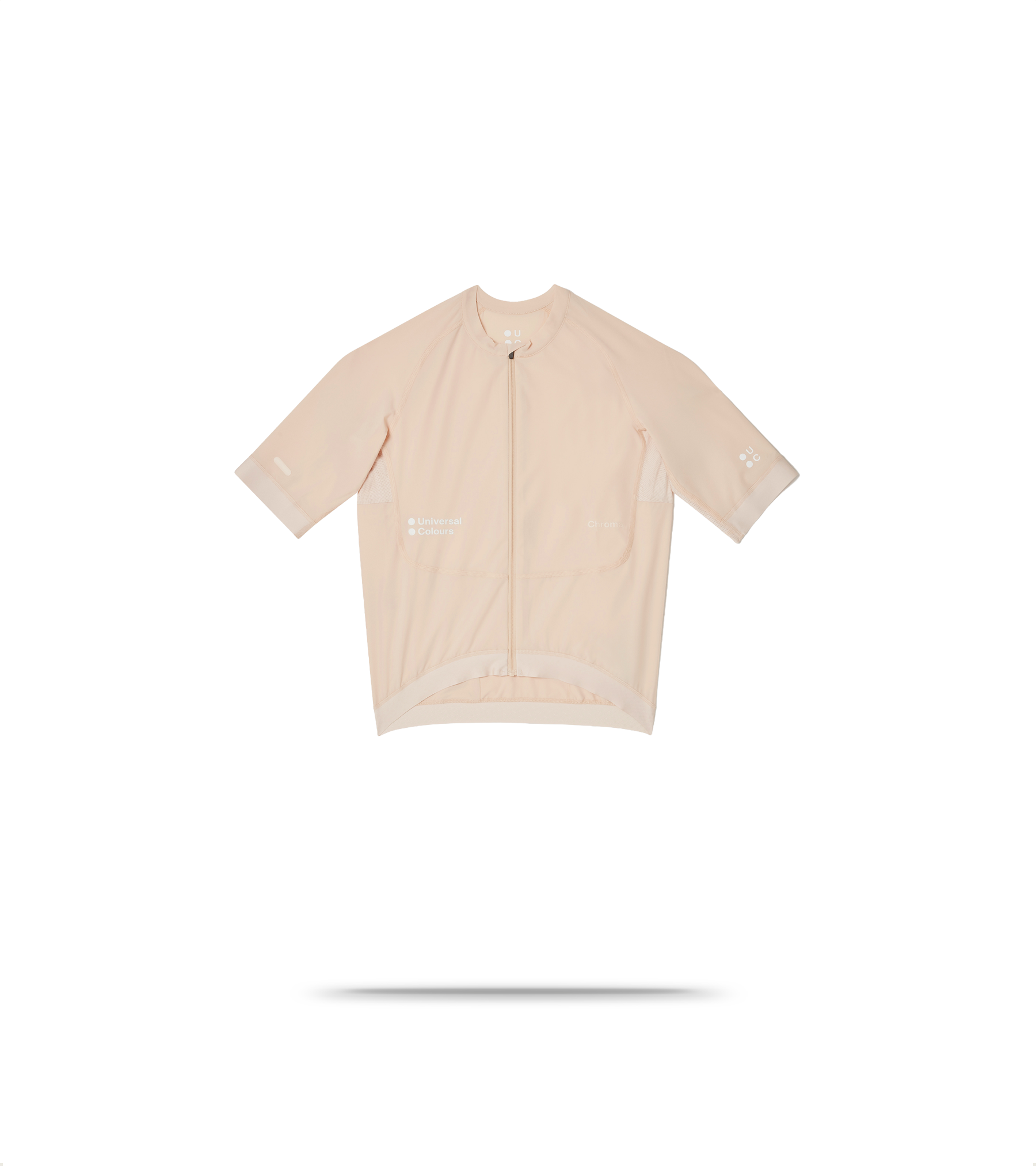Chroma Men's Short Sleeve Cycling Jersey