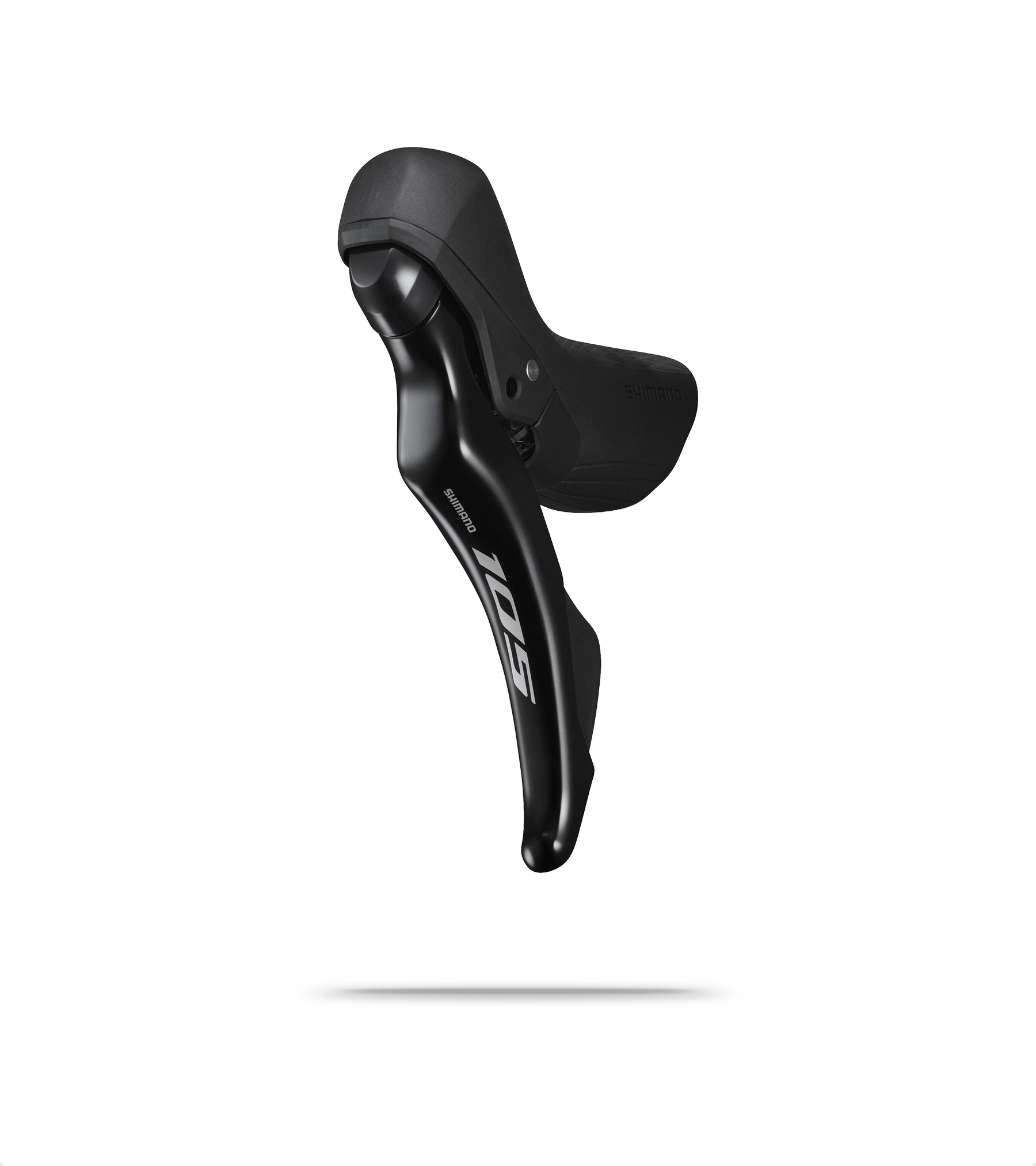 ST-R7120 105 double hydraulic / mechanical STI lever, left hand, black