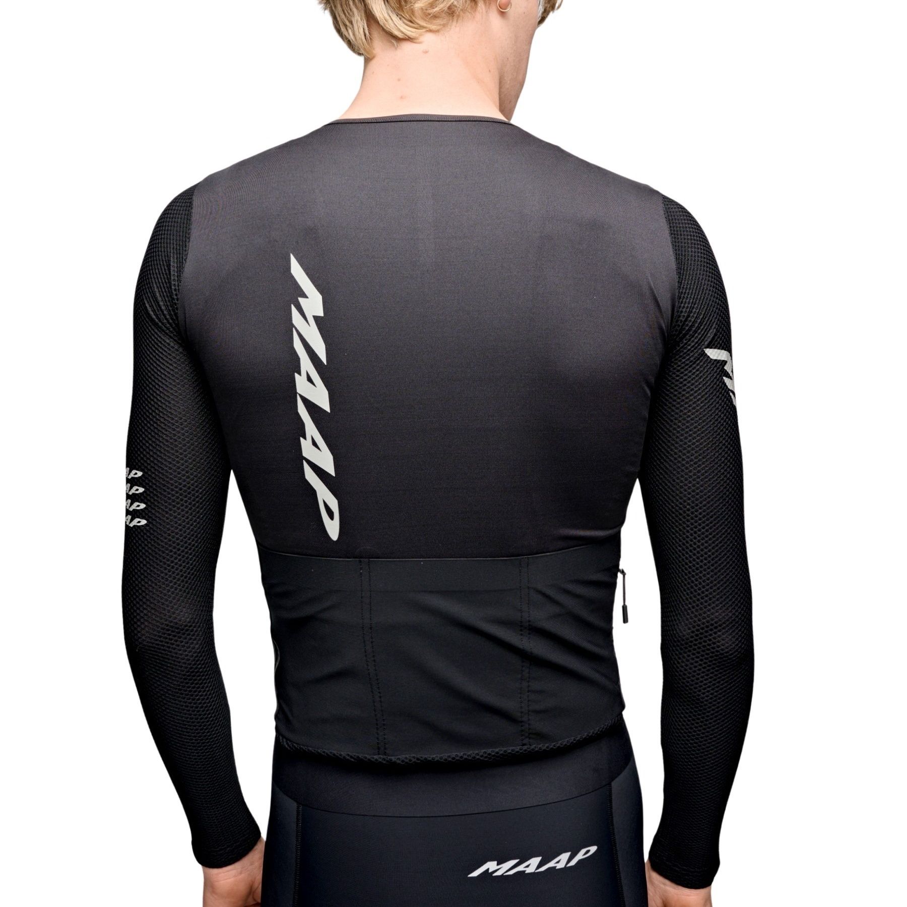 Emerge Men's Long Sleeve Cycling Jersey