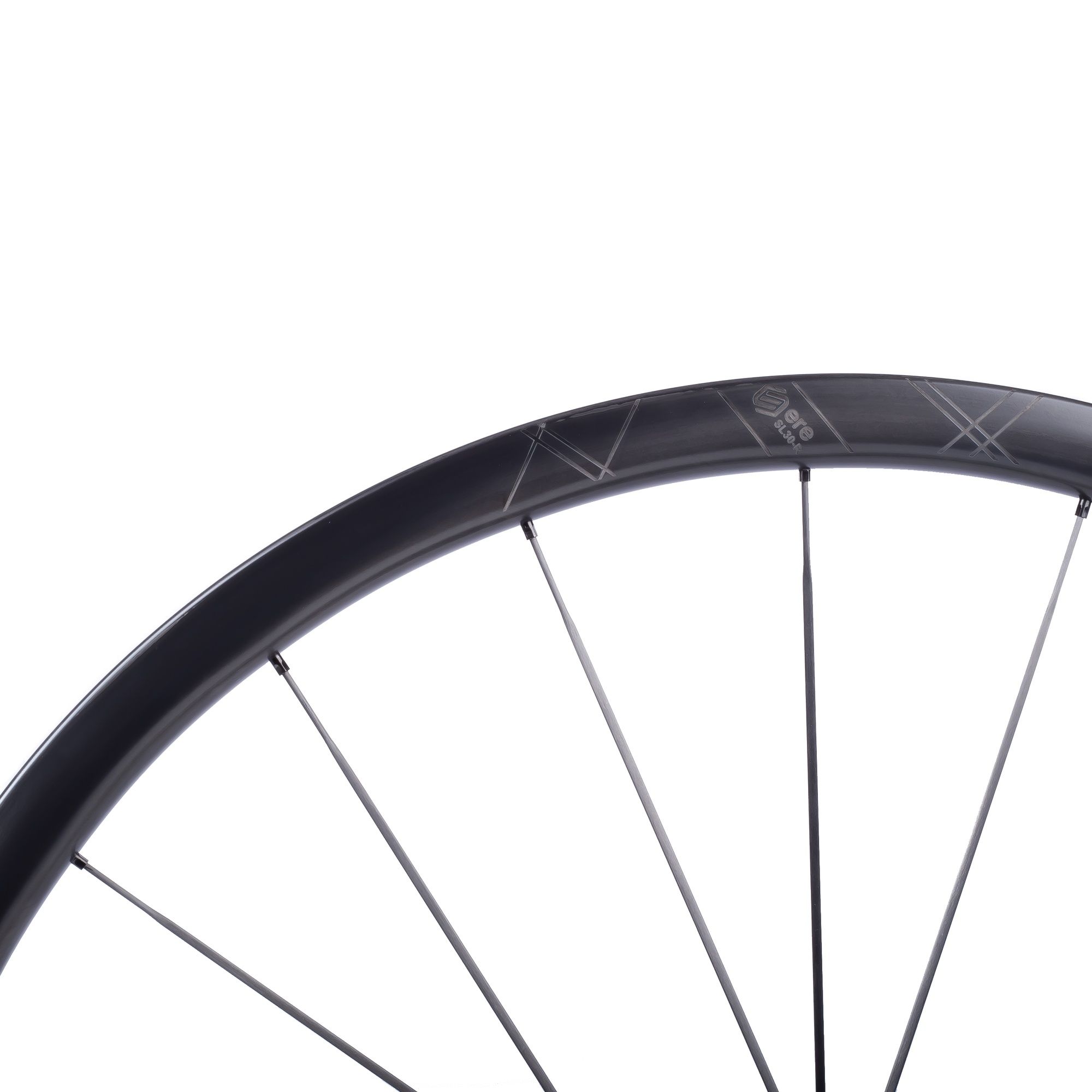 Genus II SL30-R Carbon Disc Wheelset