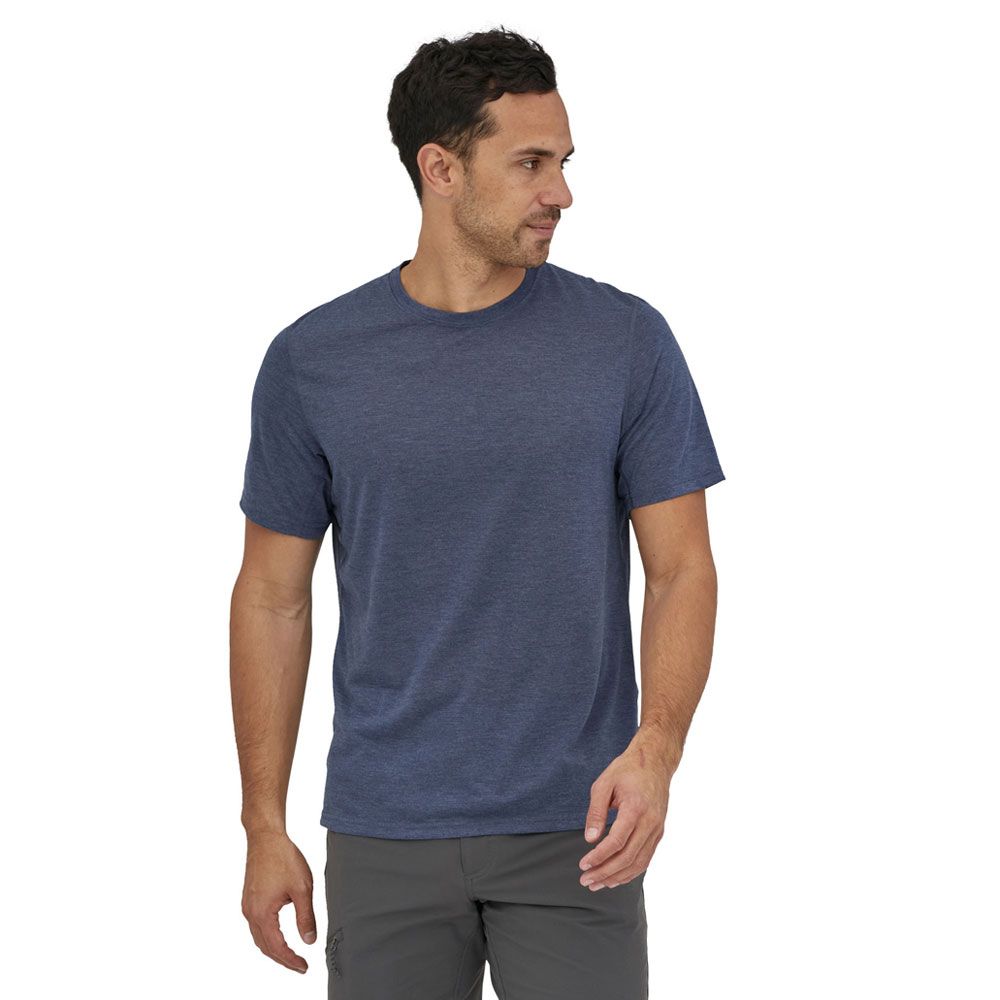 Capilene Cool Trail Cycling Shirt